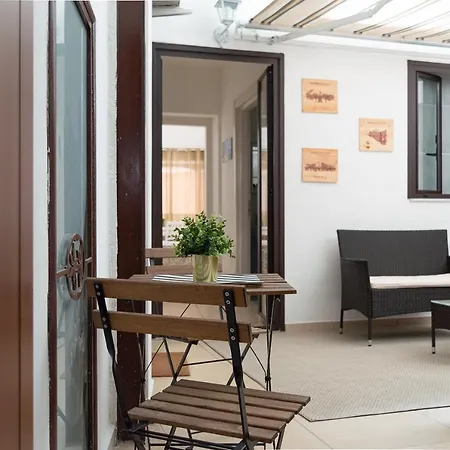 Holiday home Agathe