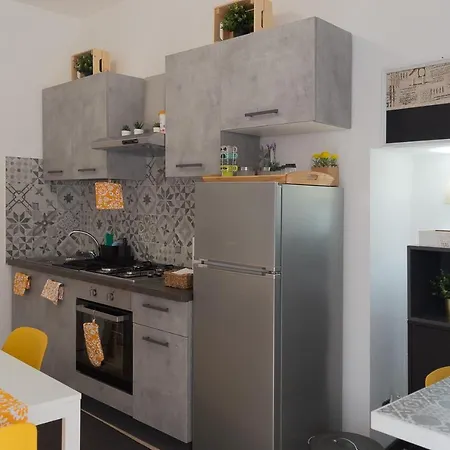Holiday home Agathe